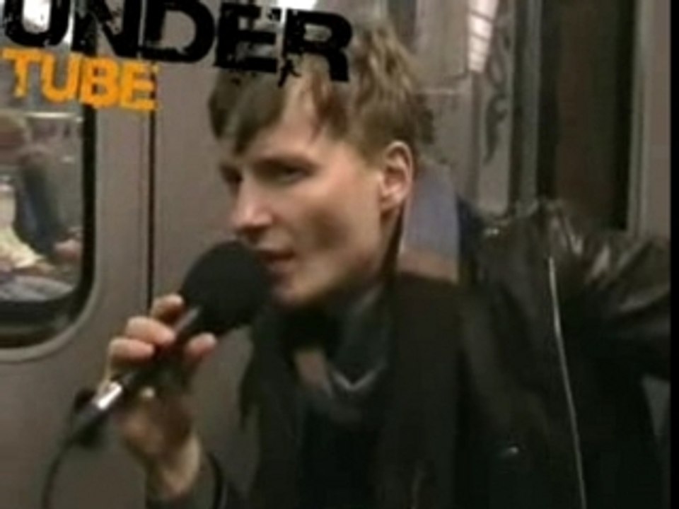 undertube #43 // Berlin // The Aim Of Design