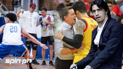 Marc Pingris has spoken to SMC about possible shift to coaching