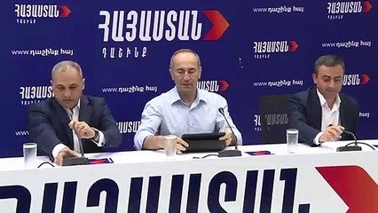 La oposición de Armenia impugnará la victoria de Pashinián