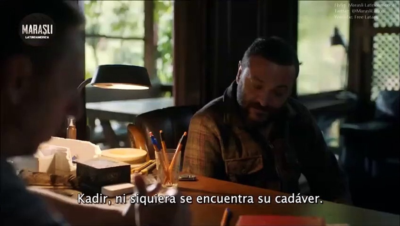 MARASLI CAPITULO 23- PARTE -1