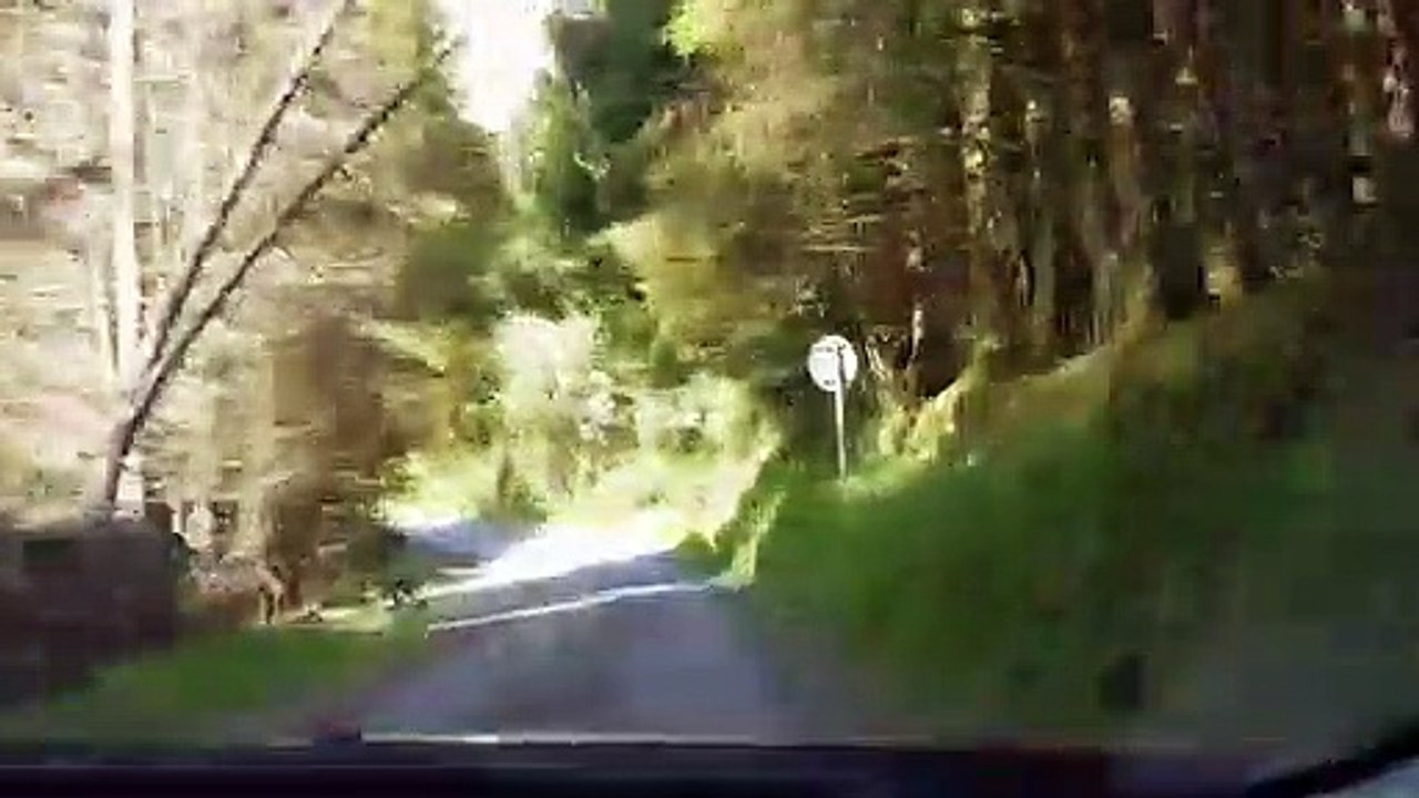 The Irish Ride
