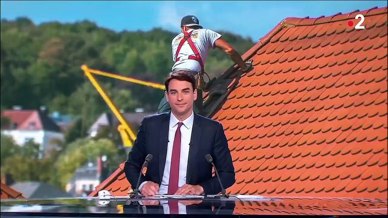 Emploi : les couvreurs et charpentiers en manque de candidats