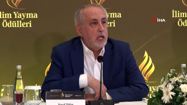 - Bilal Erdoğan: “İlim Yayma Ödülleri’nde amacımız gençlere ilham olmak”- İlim Yayma Ödülleri 2. kez sahiplerini bulacak