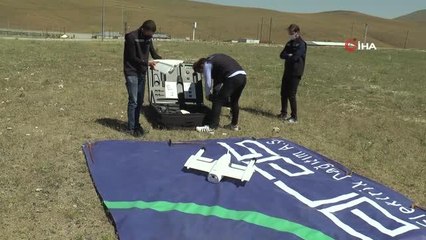 Elektrik arızaları ve kaçak kayıplar İHA ile tespit edilecek