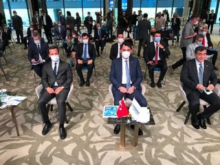 BAKAN KURUM KANAL İSTANBUL TÜRKİYE'NİN EN ÇEVRECİ ŞEHİRCİLİK PROJESİ OLACAK