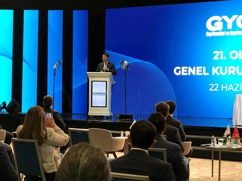 Son dakika: Bakan Kurum'dan Kanal İstanbul açıklaması