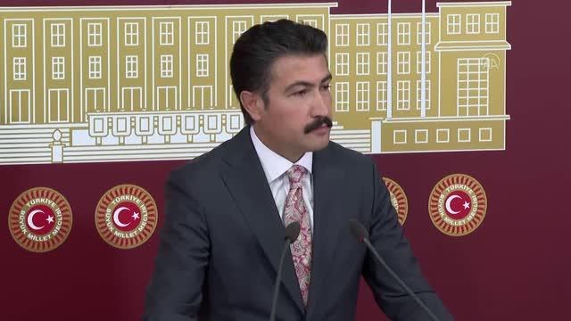 Cahit Özkan: (Kılıçdaroğlu) Milli ve yerli savunma sanayi teknolojilerimize itiraz etmenin yöntemini yalan ve dolana bağlamış durumda
