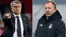 Şenol Güneş, A Milli Takım'la yolları ayırması durumunda Beşiktaş'a imza atabilir