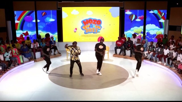 Divertissement lancement Wozo Vacances du 09 juin 2021