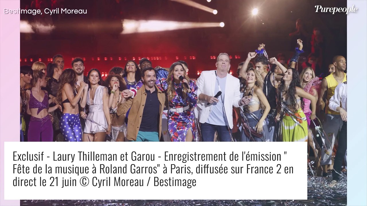 Laury Thilleman et Clara Luciani stylées remettent à la mode les tubes des années 80