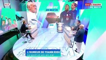 L’ex-footballeur Olivier Rouyer ému en évoquant le doc sur l’homosexualité dans le sport sur la chaîne L’Equipe - VIDEO