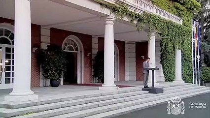 Pedro Sánchez aprueba los indultos a los presos del proceso independentista catalán