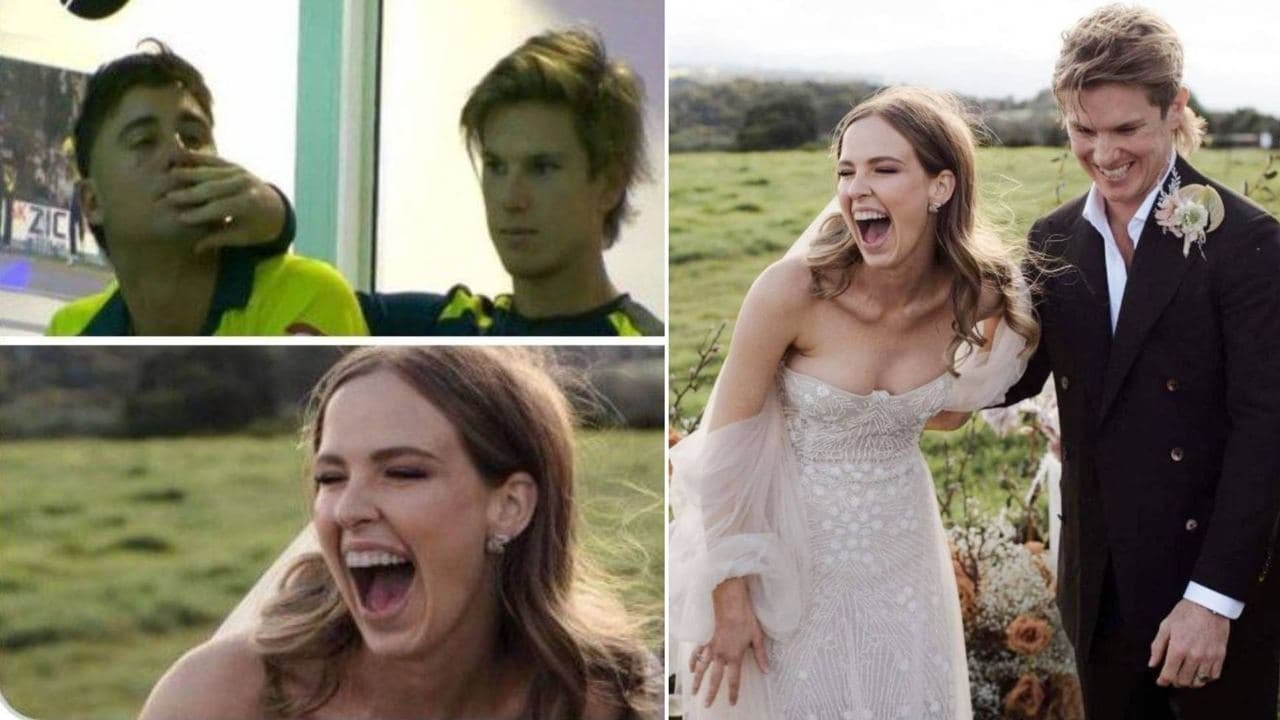 Adam Zampa ఓ ఇంటివాడు అయ్యాడు.. Stoinis దేవదాసు అయ్యాడు!! || Oneindia Telugu