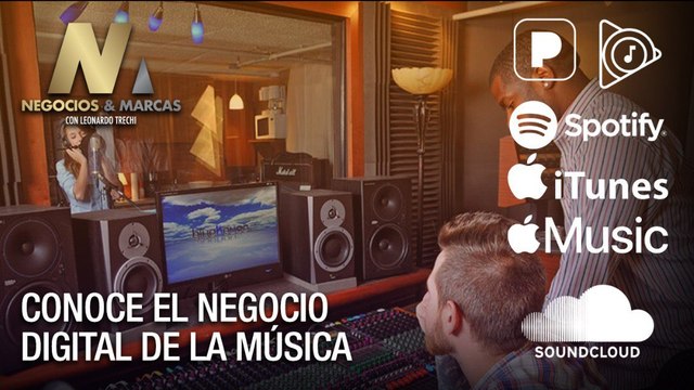 ¿Quieres comercializar tu música? Te explicamos cómo - Negocios y Marcas