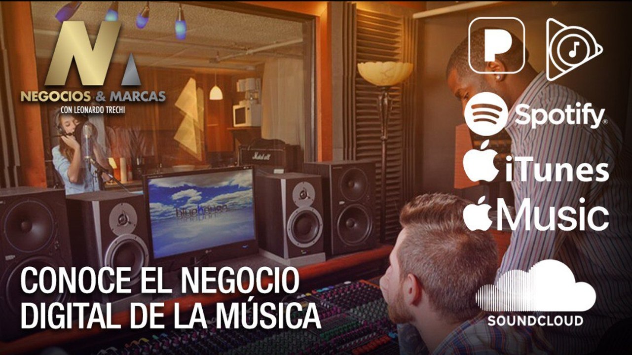 ¿Quieres comercializar tu música? Te explicamos cómo - Negocios y Marcas