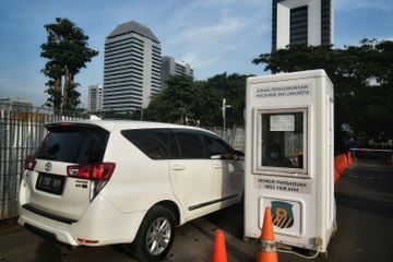 Cek Lokasi Tarif Parkir di Jakarta yang akan Naik Hingga Rp60 Ribu