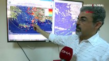 Prof. Dr. Hasan Sözbilir: Deprem fırtınası yaşanabilir