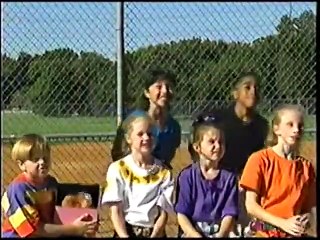 the Donut Man - the Donut All Stars - (1995)