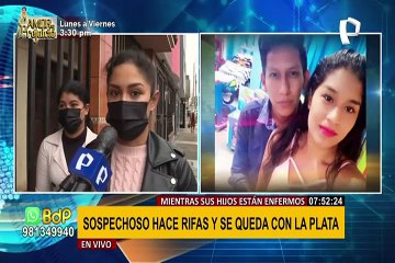 Mujer muere en incendio en SMP: denuncian que expareja hace rifas y se quedaría con dinero