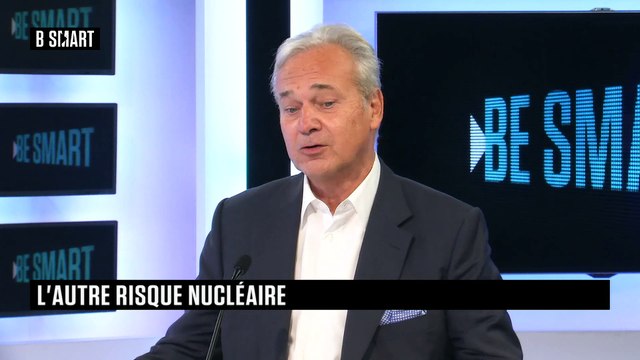 BE SMART - L'interview de Dominique Louis (Assystem) par Stéphane Soumier