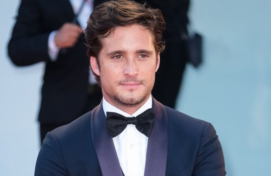Diego Boneta, acusado de agredir a uno de sus compañeros de reparto en la serie 'Luis Miguel