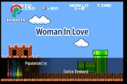 Barbra Streisand Woman In Love Karaoke