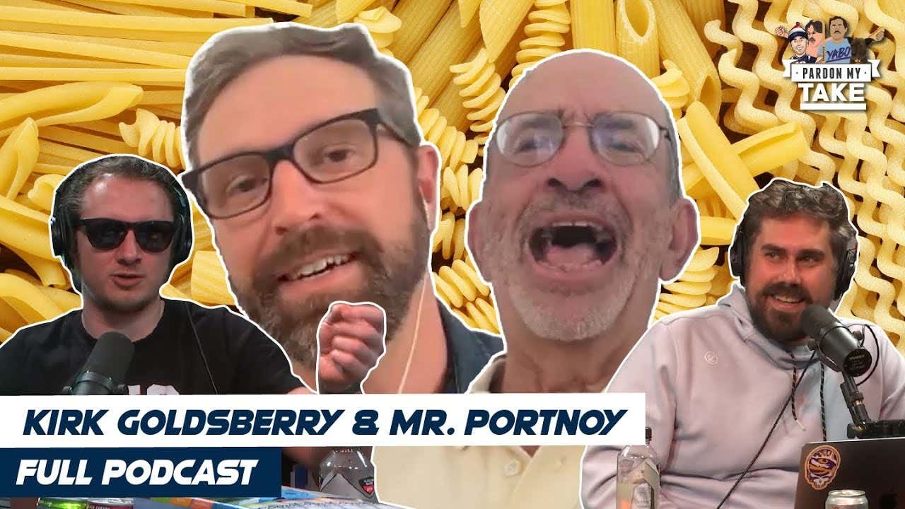 Uber, Patriots, Chowder: Mr. Portnoy Aces Mental Exam