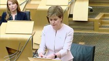Nicola Sturgeon delays Scotland unlocking