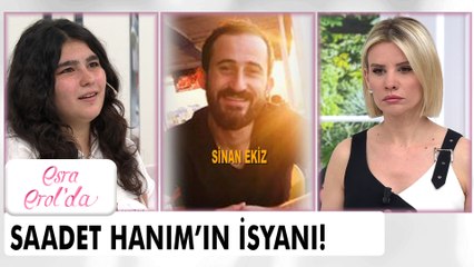 "Kayınvalidem Emine'den habersiz onun adına kredi çektim"  - Esra Erol'da 22 Haziran 2021