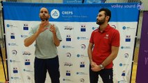 Vichy 8 / Le Volley Sourd à l'international