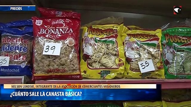 ¿Cuánto sale la canasta básica?