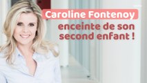 Caroline Fontenoy attend un heureux événement