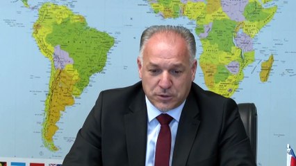 ANKARA - Bakan Varank, Kosovalı mevkidaşı Damka ile görüştü