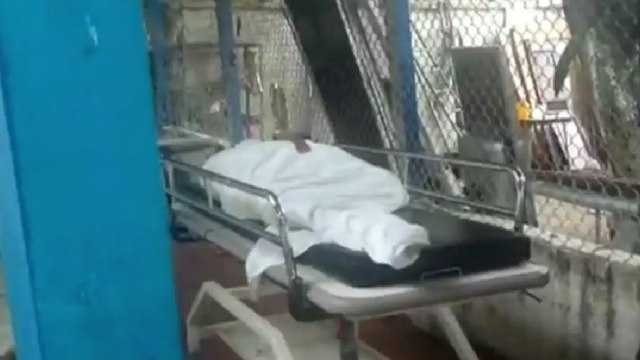 Denuncian falla en protocolos para fallecidos por covid en clínica de Cartagena