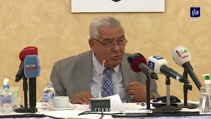 الروابدة: الأردنيون ليسوا إقليميين وهم الأقرب إلى فلسطين