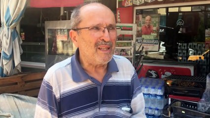 ANTALYA - Bir kişi yıllar önce bakkaldan izinsiz aldığı ürünlerin parasını gizlice bırakarak 'helallik' istedi