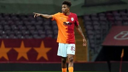Gedson Fernandes'in Galatasaray formalı paylaşımı taraftarı heyecanlandırdı