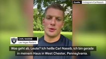 Nassib: Erster aktiver NFL-Profi mit Coming Out