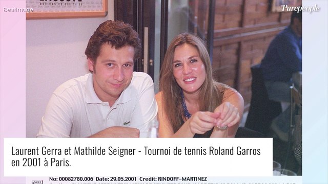 Mathilde Seigner et Laurent Gerra, une rupture difficile : les raisons de leur séparation