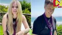 Avril Lavigne makes angsty TikTok debut with 'Sk8er Boi' tribute featuring Tony Hawk