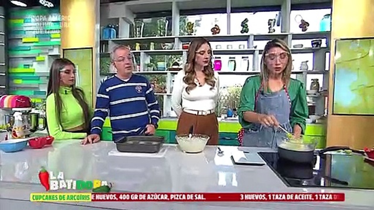 Receta: Aprende a preparar deliciosos Cupcakes...