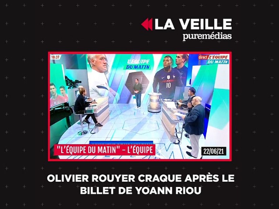 Laurent Delahousse tacle en direct ses invités, Philippe Vandel annule son émission : La veille Pure Médias
