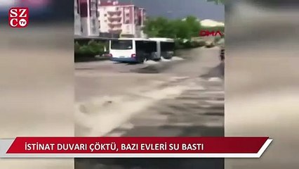 Download Video: Ankara'da sağanak: Bazı ev ve iş yerlerini su bastı