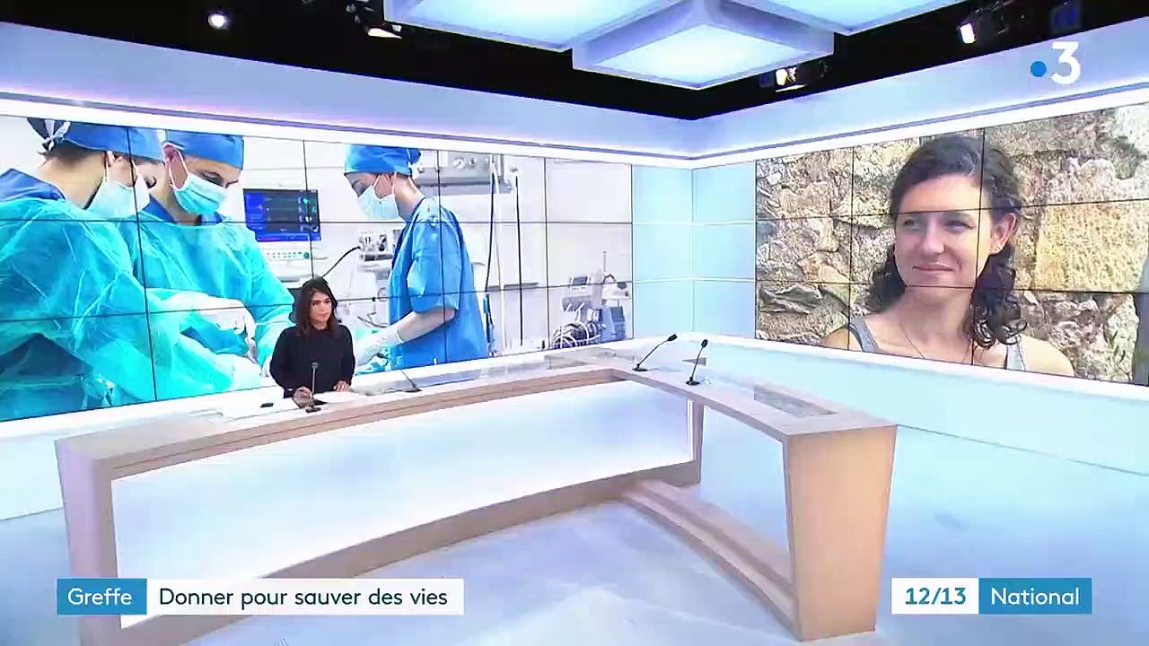 Greffes : le don d'organes, un geste pour sauver des vies