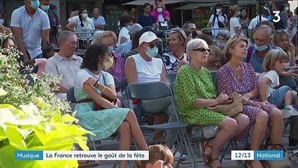 Fête de la musique : un vent de liberté retrouvée en France