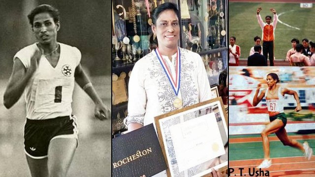 Tokyo 2021 Olympics: P. T. Usha ఫైనల్స్ చేరిన తొలి భారతీయ మహిళ| Asia’s Sprint Queen| Oneindia Telugu