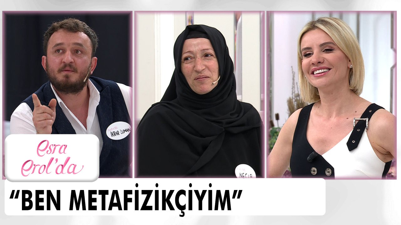 Sözde Hocanın yaptığı büyü ve sihir iddiaları doğru mu?  - Esra Erol'da 22 Haziran 2021