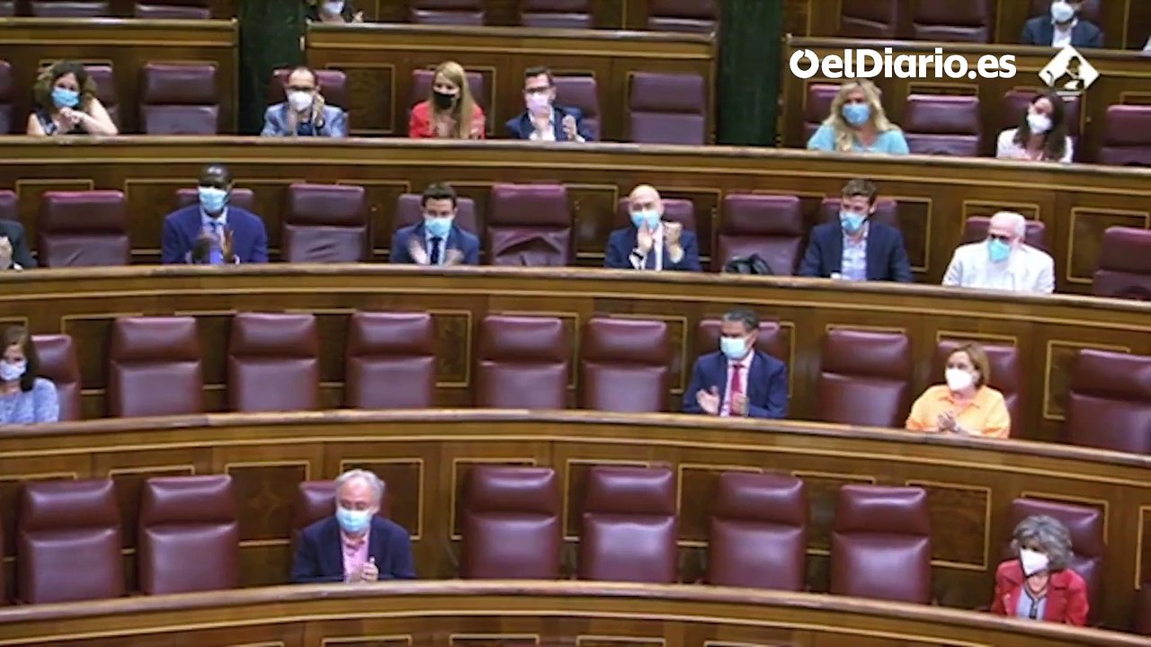 Rafael Simancas pregunta al PP si cree que Rosa Díez "fuente inagotable de paz, armonía y de equilibrio representa a la sociedad española"