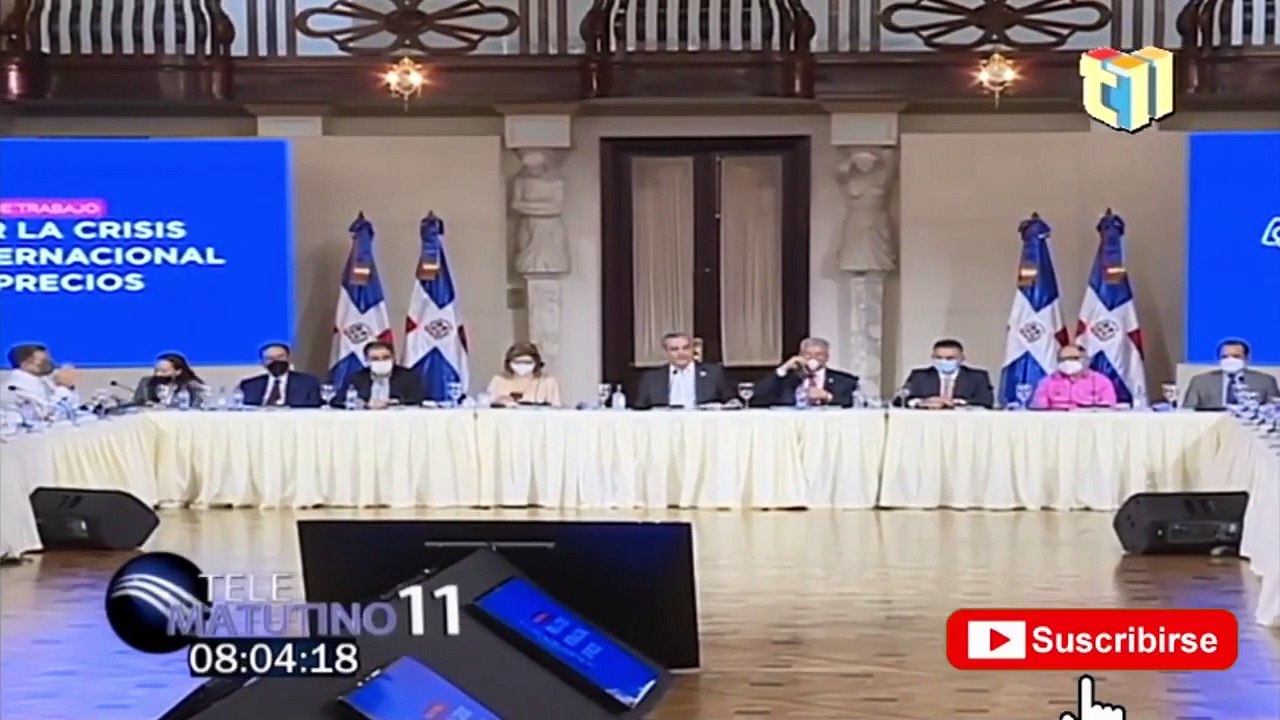 #Telematutino / Amalia Pilarte Diputada del PRM es Investigada por Corrupción / 22 de junio 2021