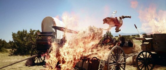 Arnaque à Hollywood - Vidéo à la demande